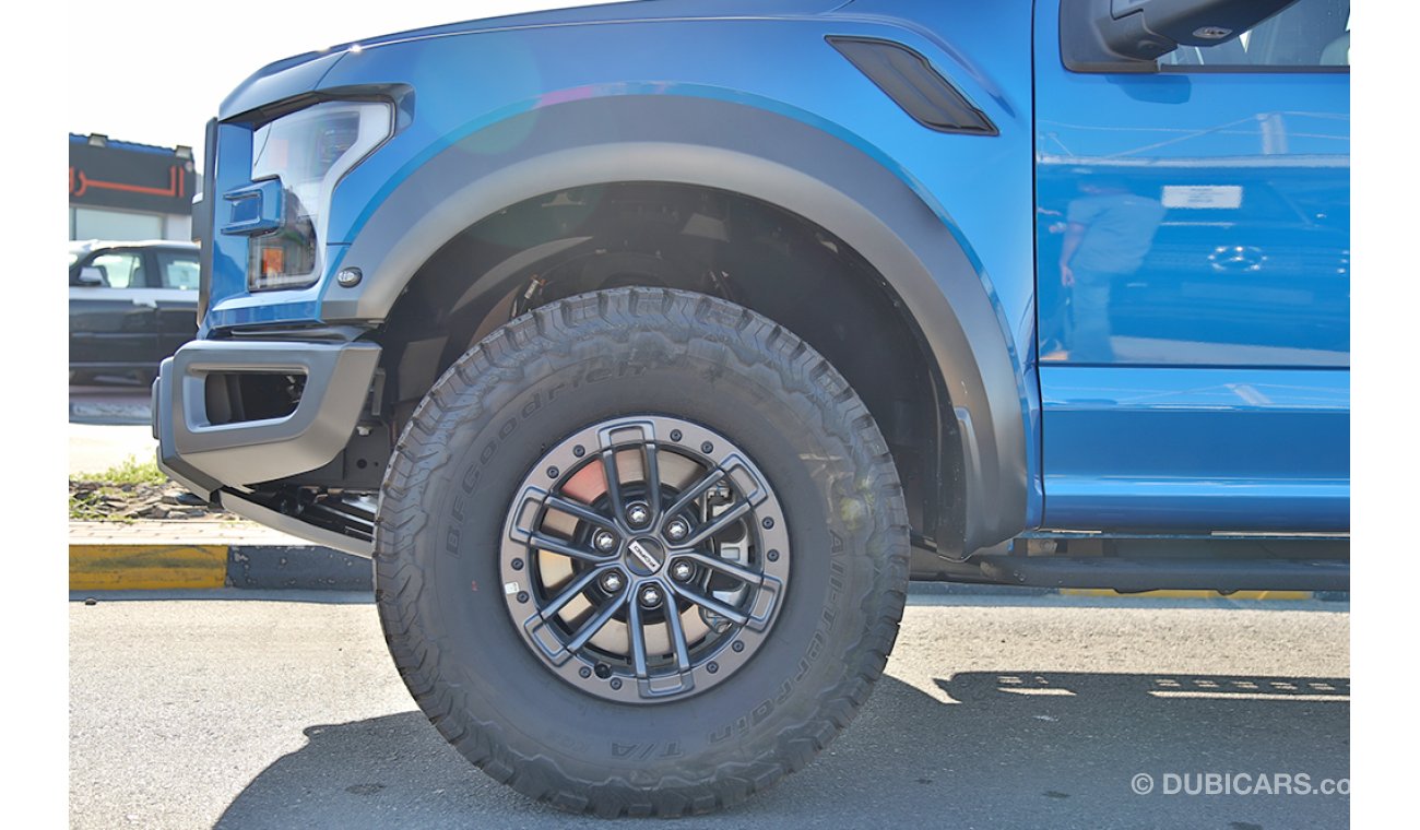 فورد رابتور F-150 SuperCab 2020 Export