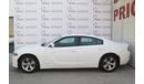 Dodge Charger 3.6L SXT V6 2018 GCC SPECS UNDER WARRANTY UP TO 2021