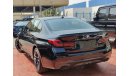 BMW 540i i M Spot Under Warranty 2023 GCC