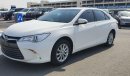 Toyota Camry 2.5 petrol right hand drive