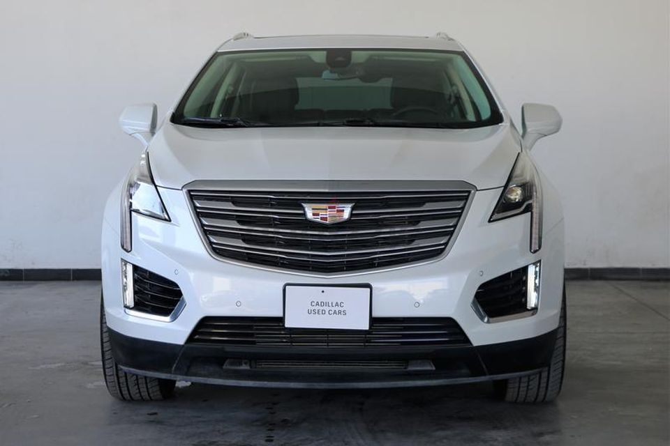 Cadillac Xt5 3 6 Awd Premium Luxury With 10 Years Warranty