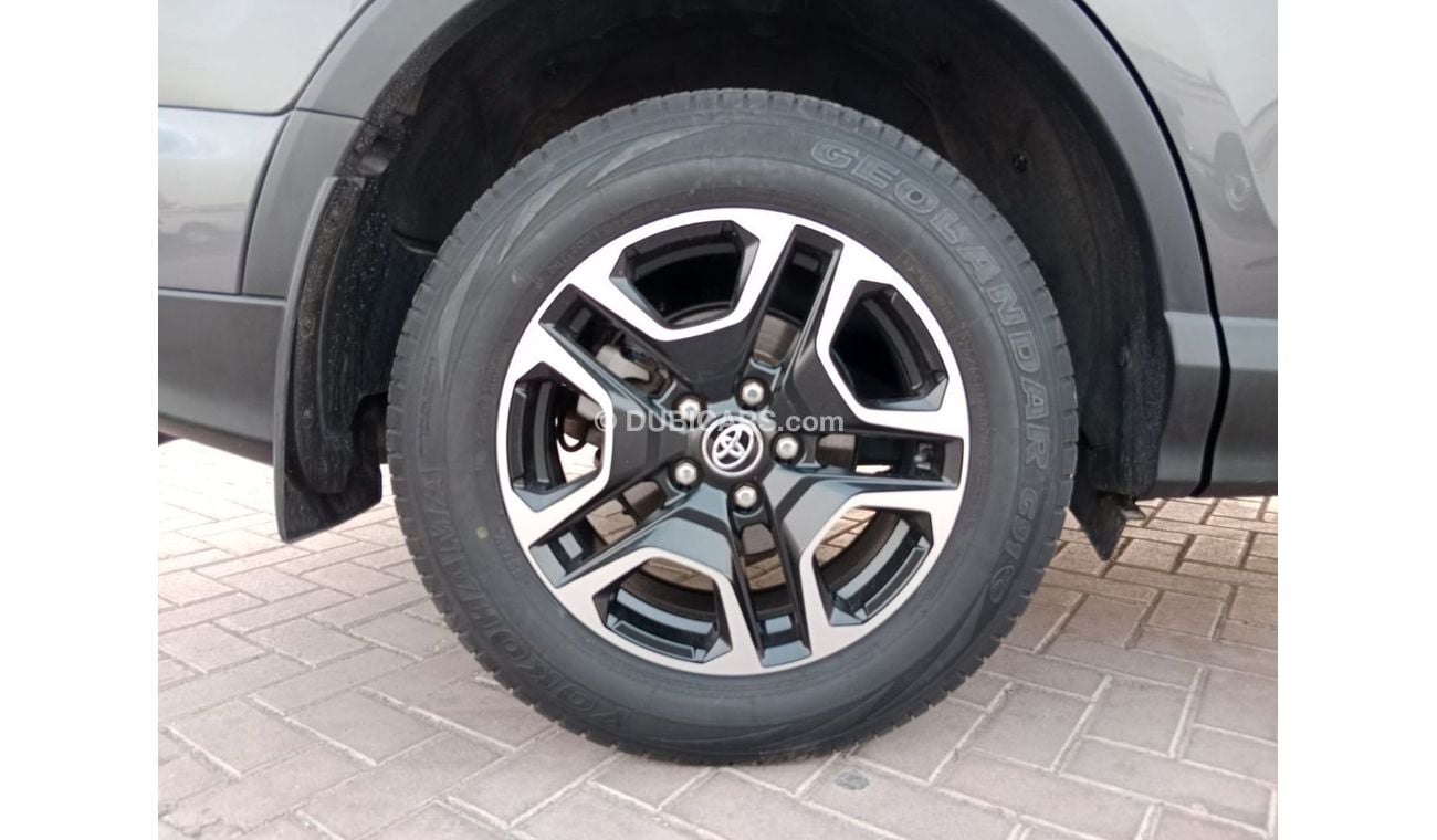 Toyota RAV4 TOYOTA RAV4 RIGHT HAND DRIVE(PM64918)