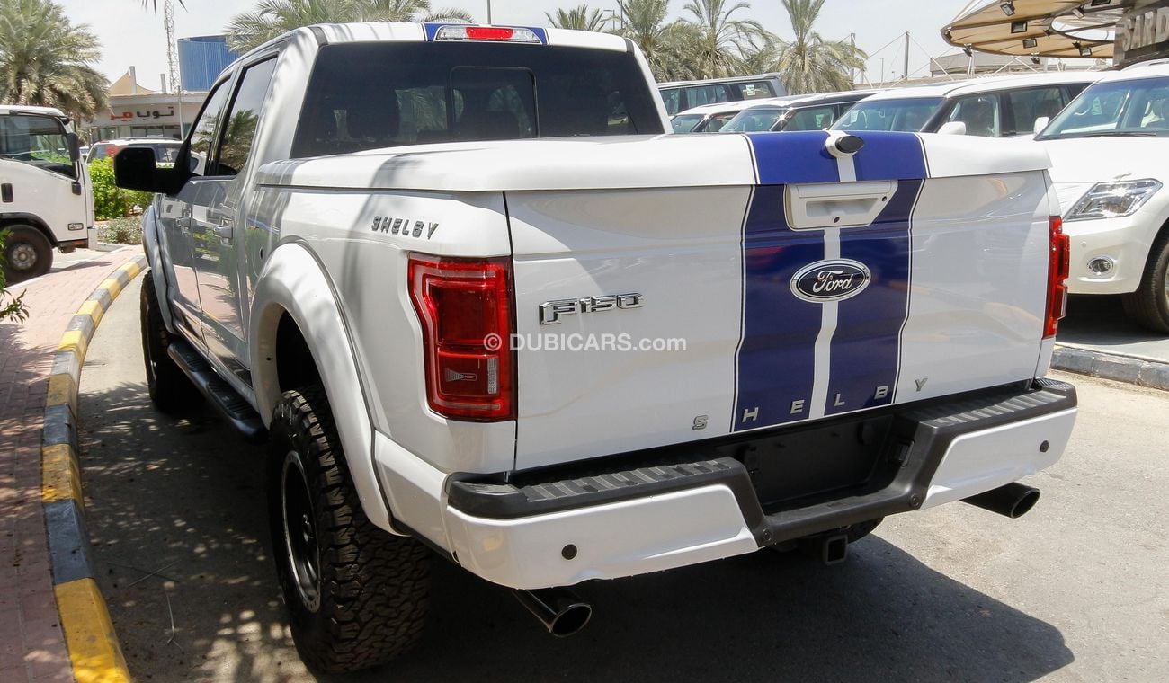 Ford F-150 Shelby
