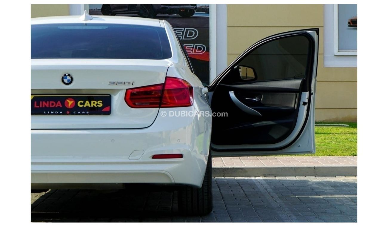 بي أم دبليو 320 Std