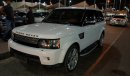 Land Rover Range Rover Sport HSE 2013 Model Gulf specs Full options clean car