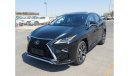 Lexus RX350 LEXUS RX350 PUSH START FULL OPTION