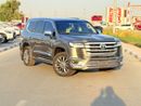 Toyota Land Cruiser GXR+ 4.0L Toyota landcuriser  Years 2019 GXR V6  4.0L facelifted interior and exterior 2025 Years fu