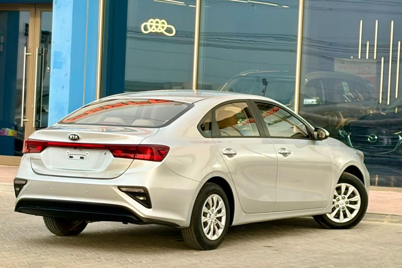 Kia Cerato EX TOP 510-Monthly l GCC l 1.6L, Cruise, Camera l Accident Free