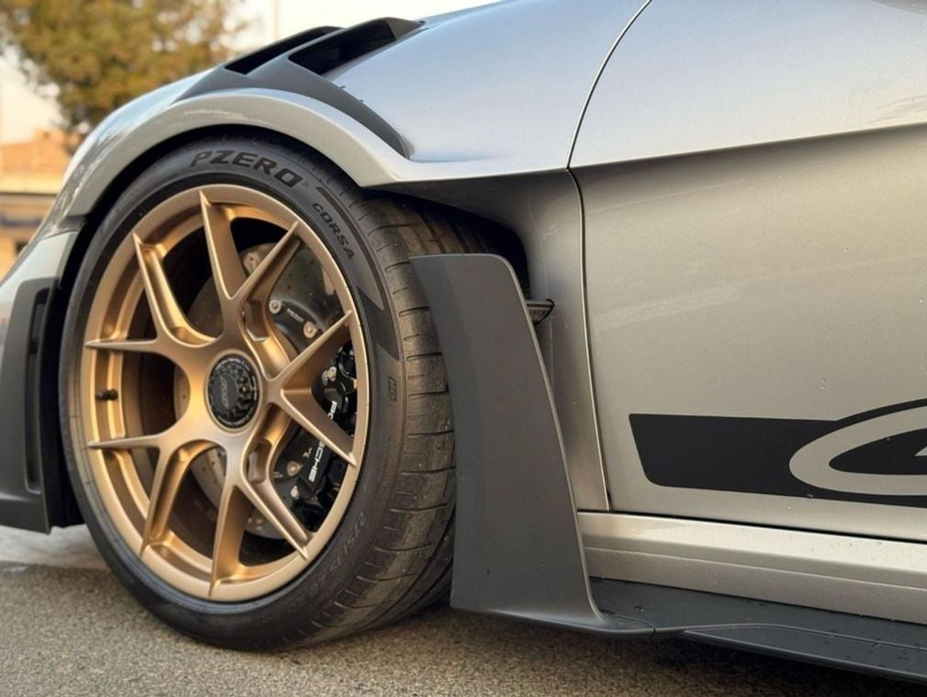 بورش 911 GT3 RS 4.0L (520 HP) Coupe BRAND NEW GERMAN SPEC