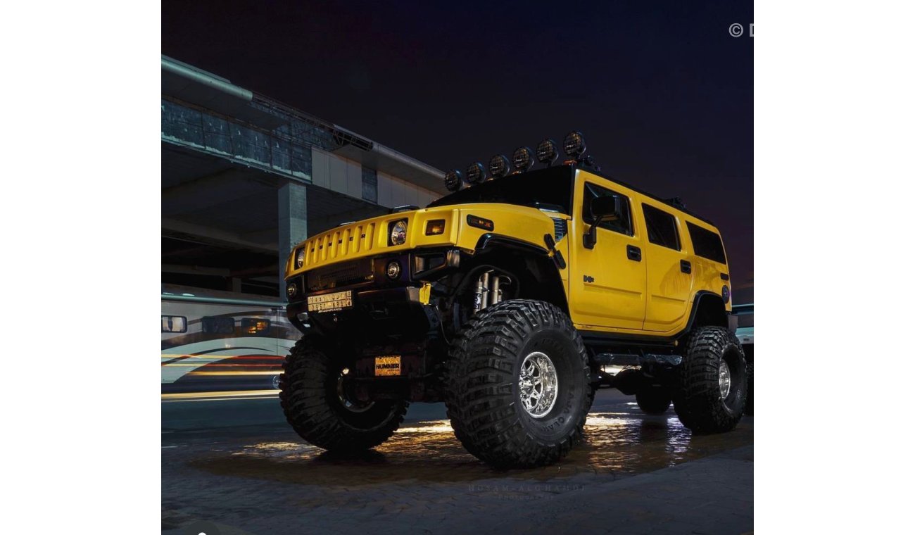 Hummer H2