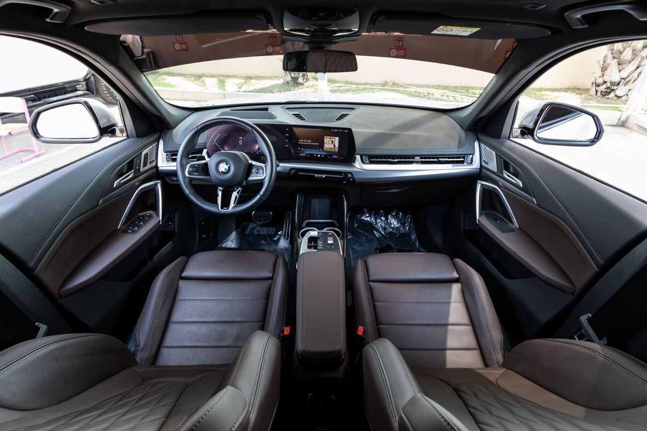 BMW X1 xDrive20i M-Sport