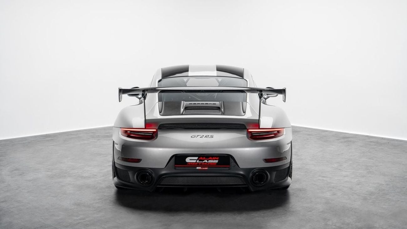 بورش 911 GT2 RS - 2019 - GCC - Under Warranty
