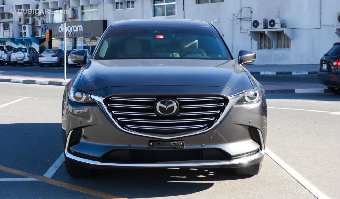 Mazda CX-9