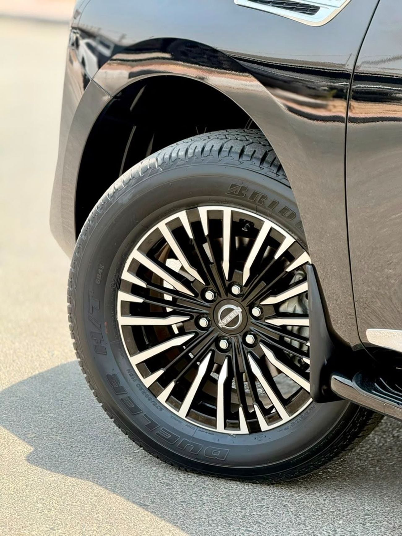 Nissan Patrol SE T2