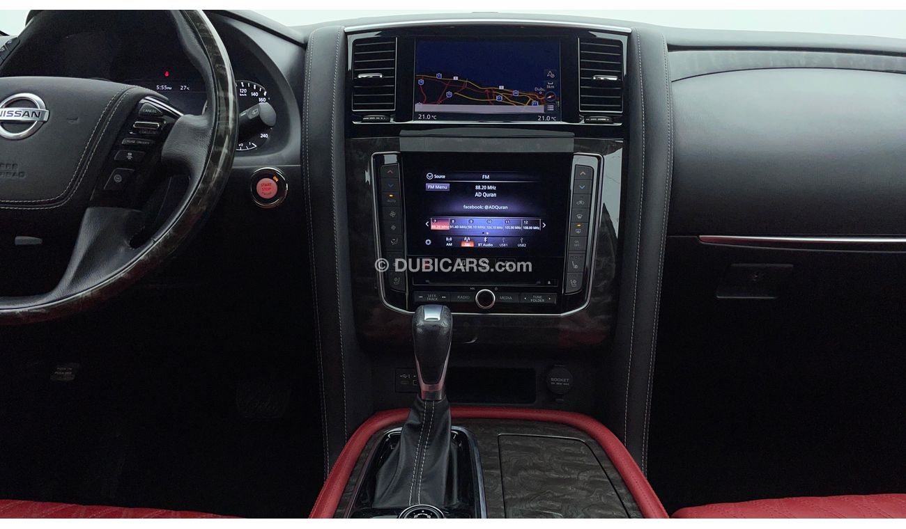 Nissan Patrol TITANIUM 5.6 | Zero Down Payment | Free Home Test Drive