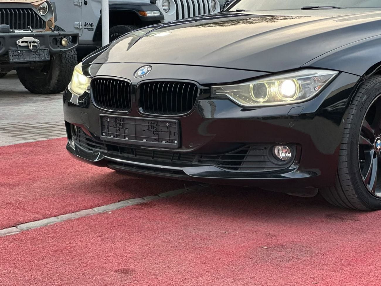 BMW 335i SPORT