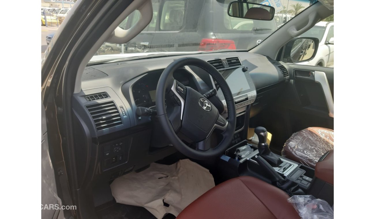 Toyota Prado diesel  txl with sun roof