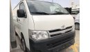 Toyota Hiace Toyota Hiace std roof van, model:2013. Free of accident