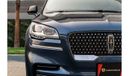 Lincoln Aviator Reserve | 4,112 P.M  | 0% Downpayment | Full Agency Service History!