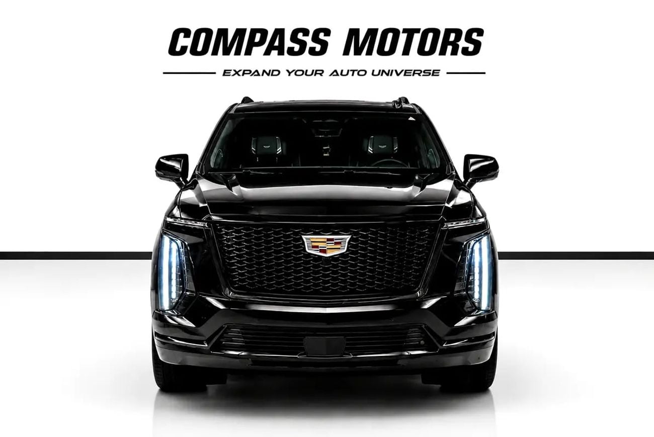 كاديلاك إسكالاد Sport Platinum - GCC Specs - Brand