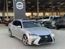لكزس GS 350 F-Sport 3.5L
