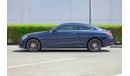 مرسيدس بنز C 200 كوبيه