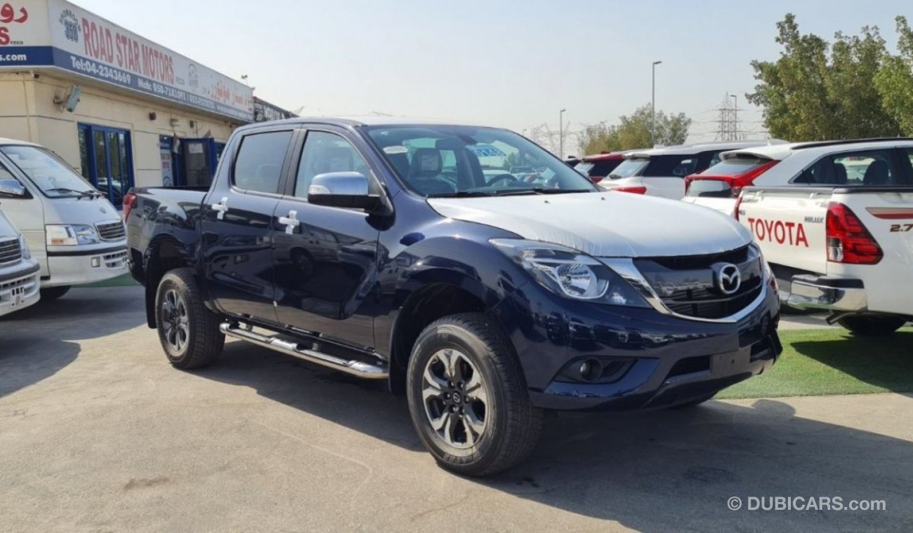 Mazda BT-50 MAZDA - 4X4- DSL-- 3.2L - FULL OPTION - 2020 - 0KM