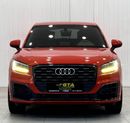 Audi Q2 35 TFSI Sport S-Line 2017 Audi Q2 35TFSI S-Line Sportback, Warranty, Full Audi Service History, Exce
