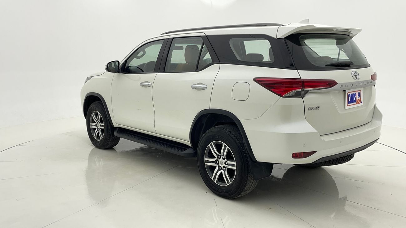 تويوتا فورتونر EXR 2.7 | بدون دفعة مقدمة | اختبار قيادة مجاني للمنزل