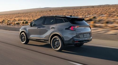 كيا سبورتيج 