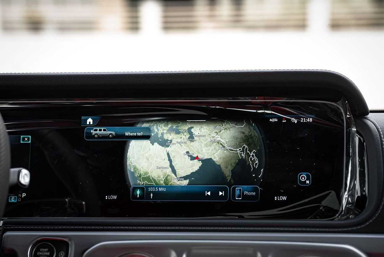 Mercedes-Benz G 63 AMG BRAND NEW CAR