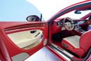 Bentley Continental GT W12 6.0L W12 (626 HP)