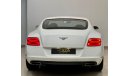 Bentley Continental GT 2013 Bentley Continental GT V8, Full Service History, GCC