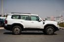 تويوتا برادو Toyota Land Cruiser prado  2.4L turbo  Model 2025 with radar