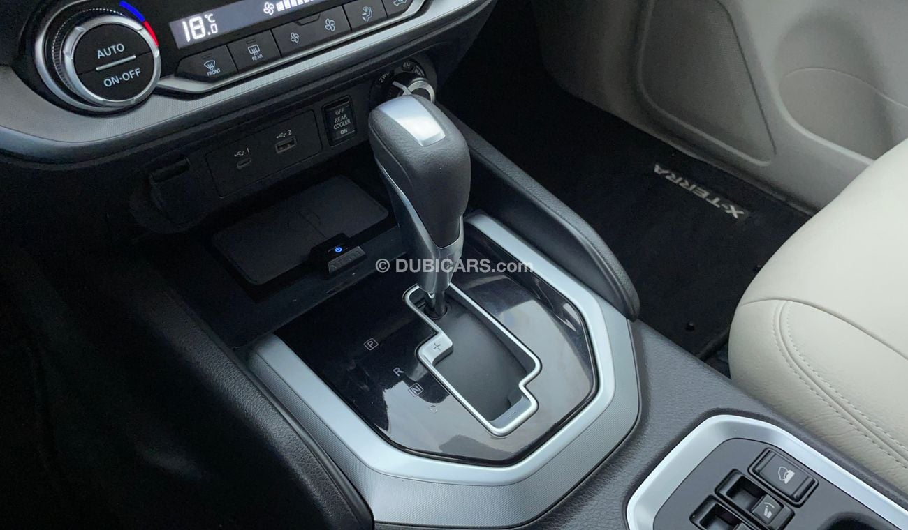 Nissan XTerra TITANIUM 4 WD 2.5 | Zero Down Payment | Free Home Test Drive