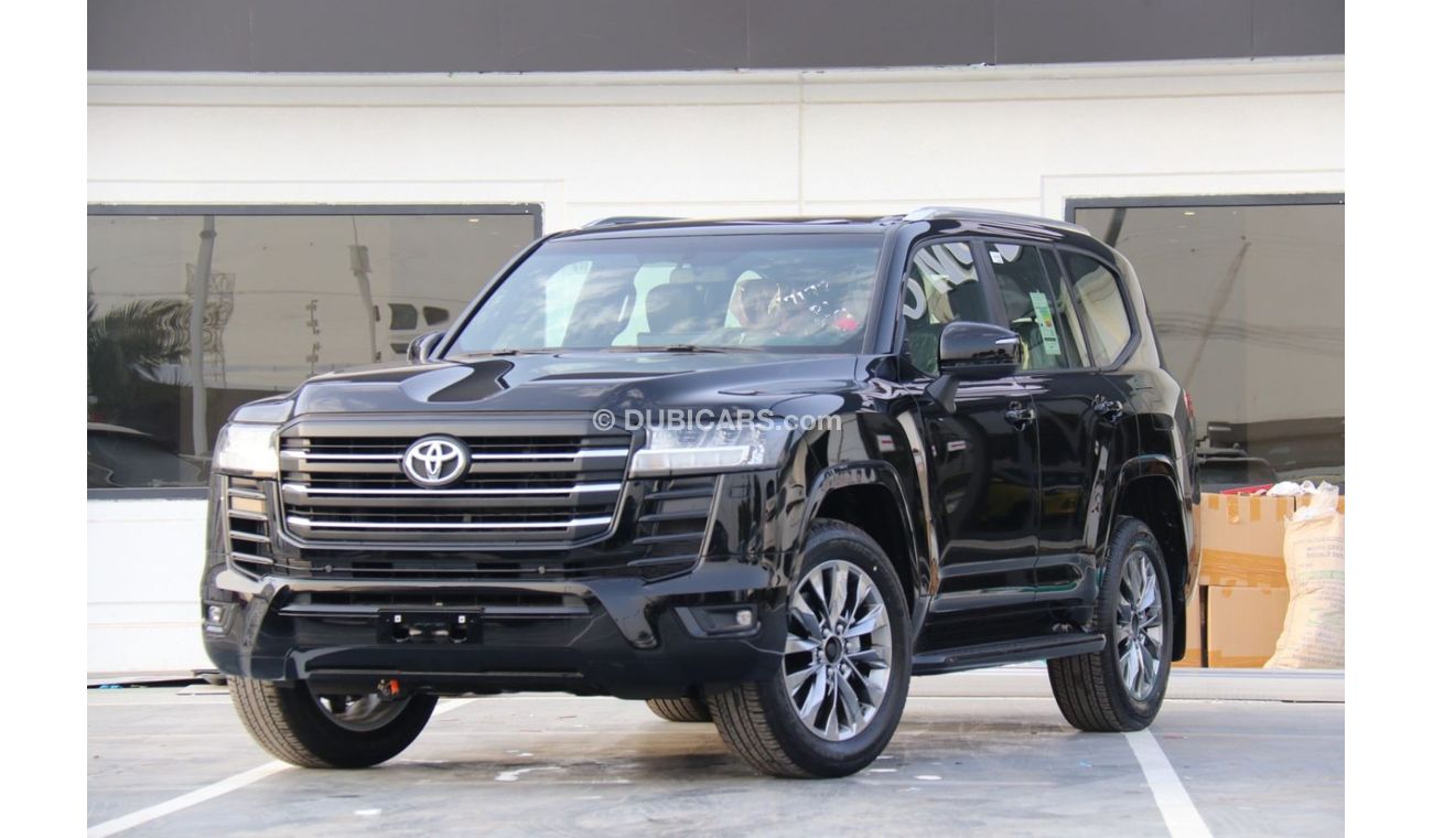 Toyota Land Cruiser 2023 Land Cruiser 300 GXR 3.5L Petrol