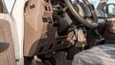 Toyota Land Cruiser 70 Toyota Land Cruiser LC76 4.0L AT Petrol (White-Brown) Basic