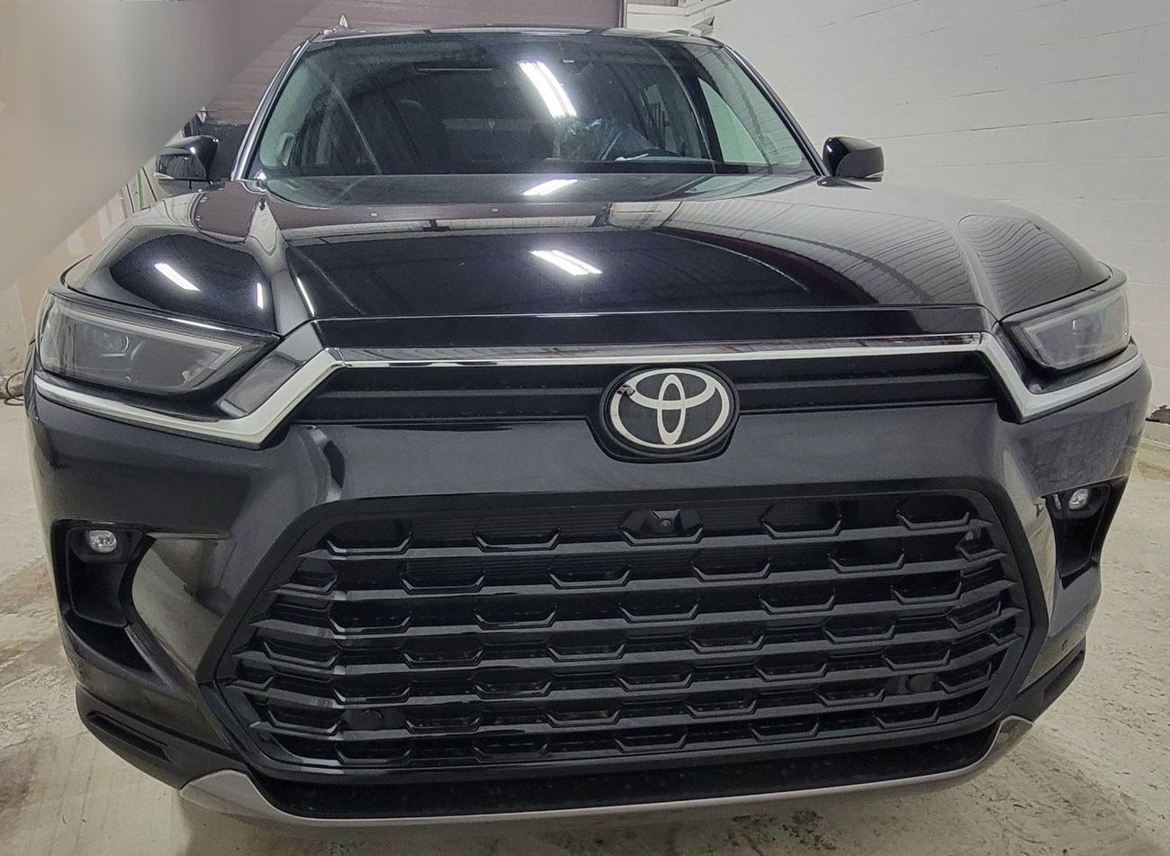 Toyota Grand Highlander Grand higlander limited