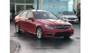 Mercedes-Benz C 300 MERCEDES BENZ C300 MODEL 2013 CAR PERFECT CONDITION FULL OPTION LOW MILEAGE SUN ROOF LEATHER SEATBL