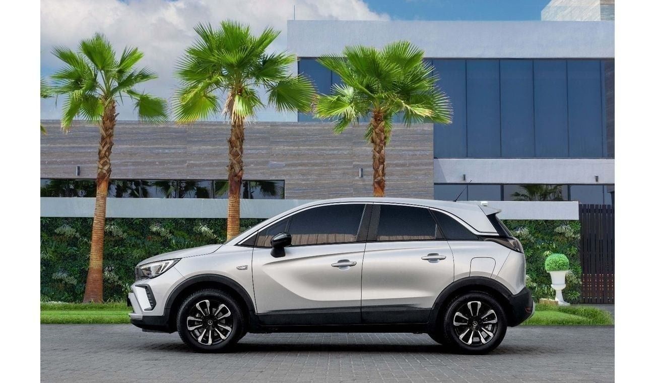 أوبل كروس لاند X | 1,175 P.M  | 0% Downpayment | Agency Warranty!