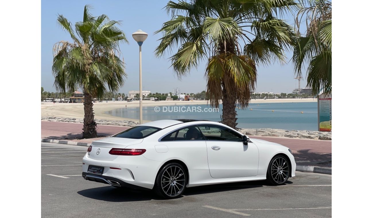 Mercedes-Benz E200 Mercedes Benz E200 AMG kit GCC