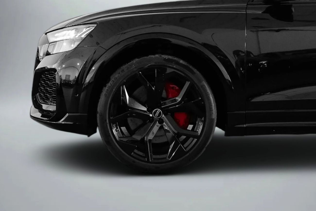 أودي RSQ8 TFSI quattro 4.0L