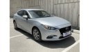 Mazda 3 1.6L | GCC | FREE 2 YEAR WARRANTY | FREE REGISTRATION | 1 YEAR COMPREHENSIVE INSURANCE