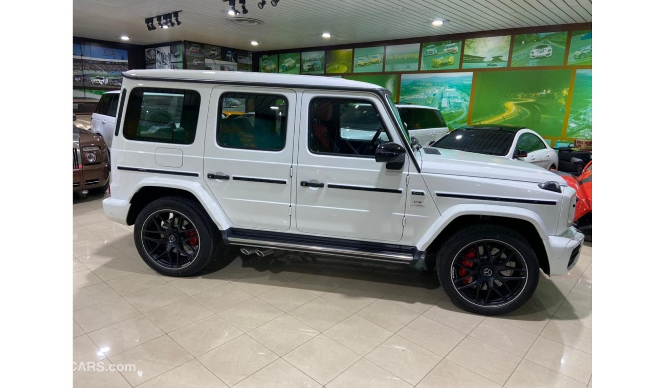 Mercedes-Benz G 63 AMG G63