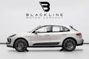 Porsche Macan Std 2.0L (252 HP) 2024 Porsche Macan, November 2026 Porsche Warranty, Full Service History, Low KMs,