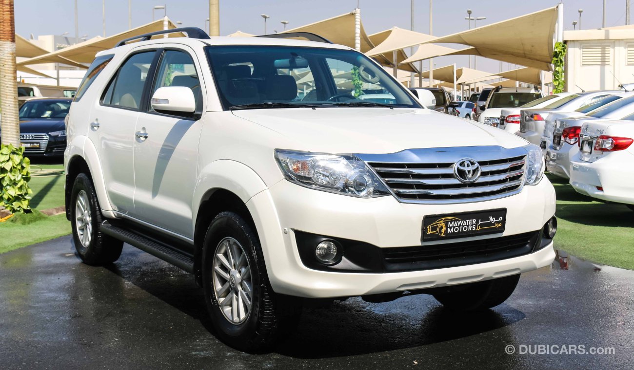 Toyota Fortuner