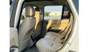 Land Rover Range Rover Vogue HSE RANGE ROVER VOUGE MODEL 2015 GCC SPACE