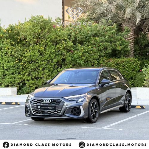 Audi A3 Audi A3 Sportback 1.4L  35 TFSI  Zero Km