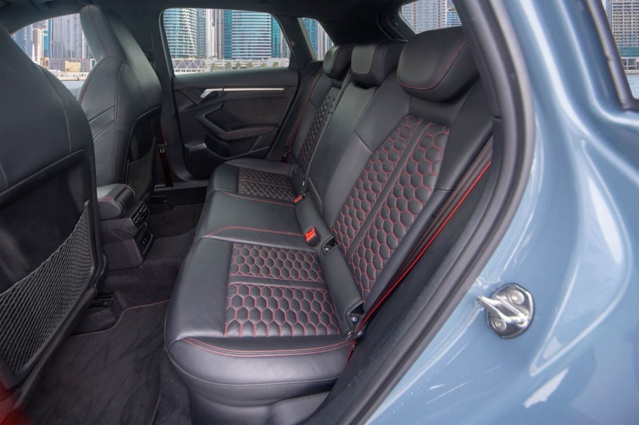 Audi RS3 TFSI quattro 2.5L Sportback  | Audi Warranty+Service