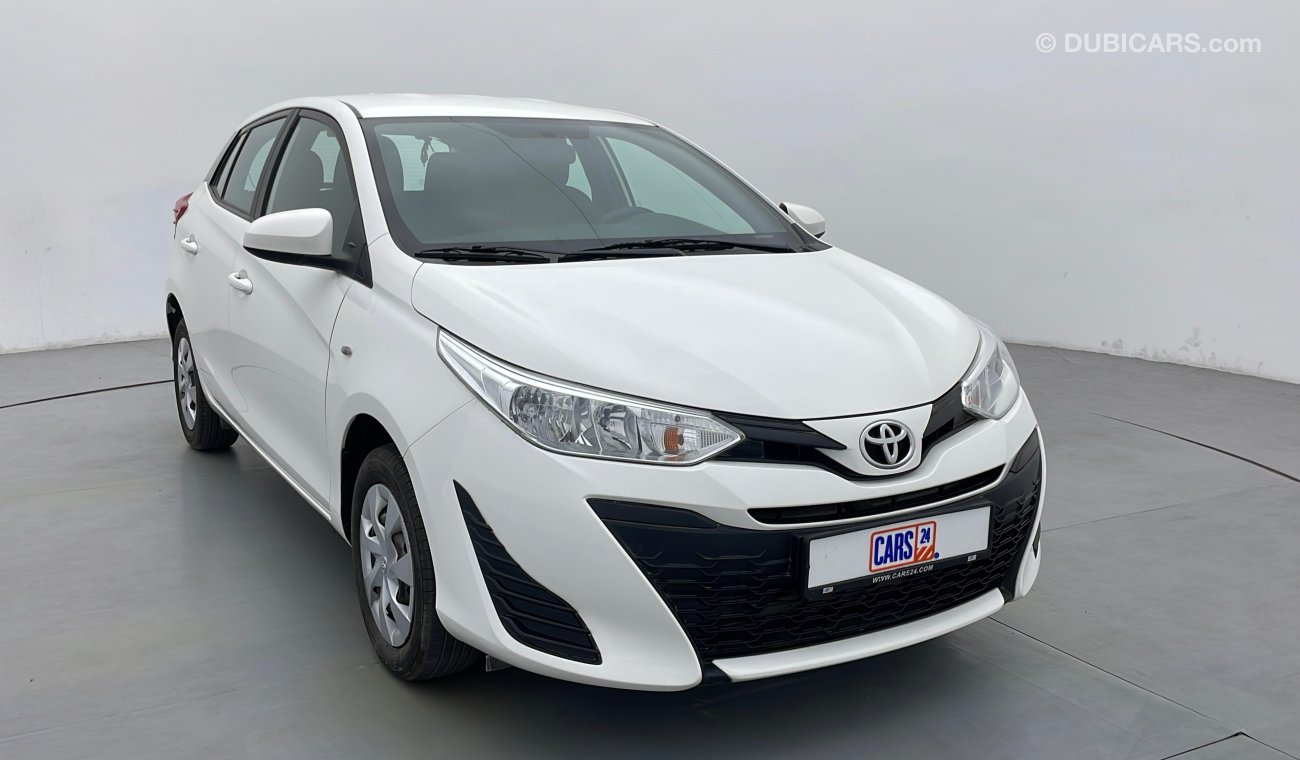 Toyota Yaris E 1.3 | Under Warranty | Inspected on 150+ parameters